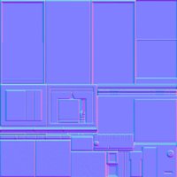 Asset preview